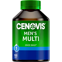 CENOVIS Men's Multi (100Caps)