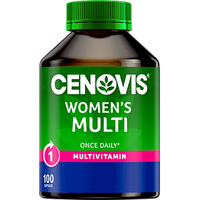 CENOVIS Women's Multi (100-Capsules)