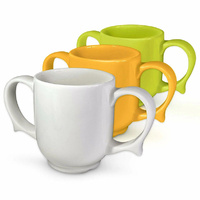 Dignity Two Handled Mug (250mL)