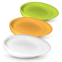 Dignity Scoop Plate (23cm)