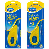 Scholl GelActive Everyday Insoles