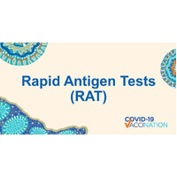 COVID-19 Antigen Rapid Test (NASAL Swab) Single Pack