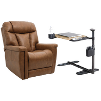 Michaelangelo Four Motor Lift Chair (158kg) and Table