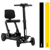 Pride Go Go® Carbon Folding (136kg)