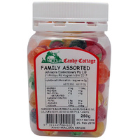 Candy Cottage Confectionery (250g)