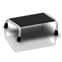 Angled Footrest (125mm)