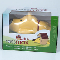 Rossmax Qutie Super Mini Nebulizer - SALE