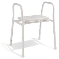 Hero Portable Folding Shower Stool (115kg)