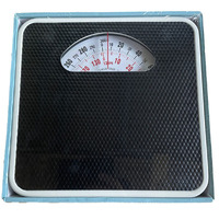 Mechanical Bathroom Scales (130kg)