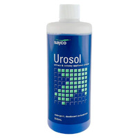 Urosol Urinary & Ostomy Appliance Cleaner (500mL)