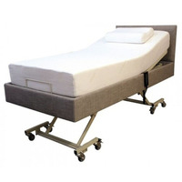 EX-HIRE - IC333 Icare King Single Bed and IC20 Matress