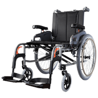 EX-HIRE - Karma Flexx SP Heavy Duty Wheelchair (170kg)